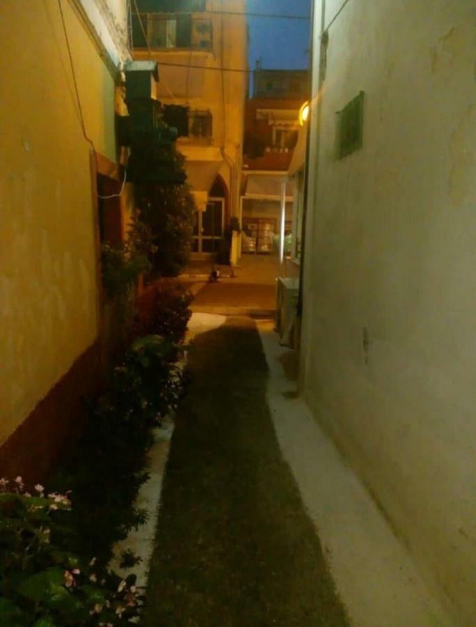 New Port House Apartman Corfu  Kültér fotó