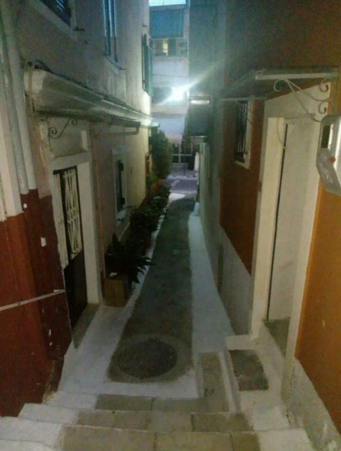 New Port House Apartman Corfu  Kültér fotó